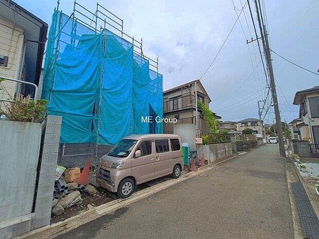 ■新しい住まい、街の新しい風景