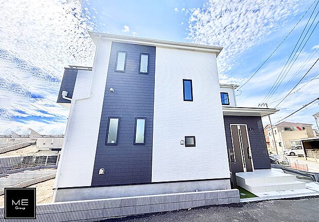 A号棟 ■家族みんなが笑顔で過ごせる、安心感のある住まい