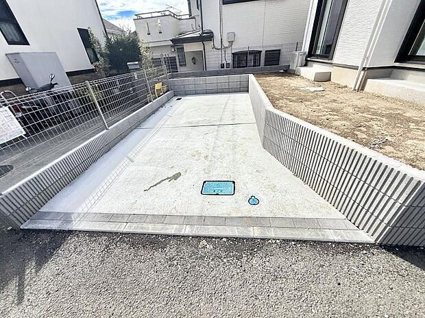 A号棟 ■暮らしを彩る充実した設備仕様が備わった住まい
