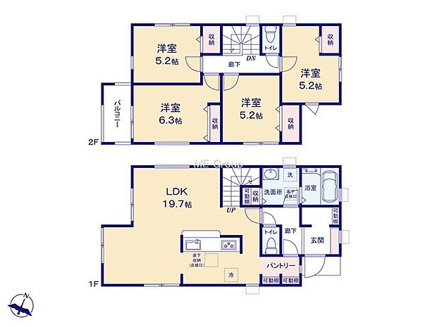 2号棟