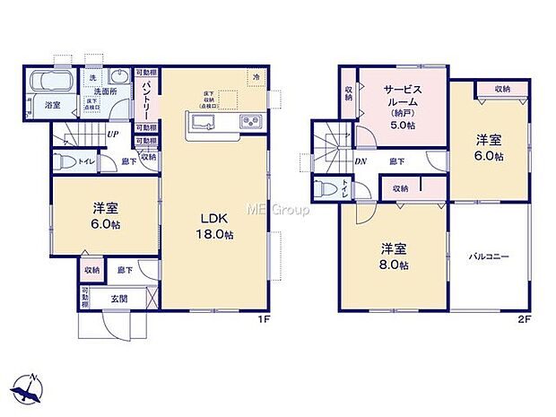 1号棟  