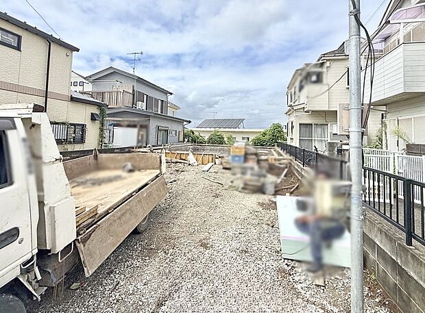 1号棟  ■新しい暮らしが始まる場所で、家族の絆を深める