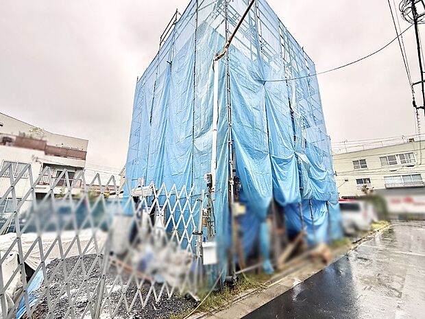 2号棟 ■暮らしを彩る充実した設備仕様が備わった住まい
