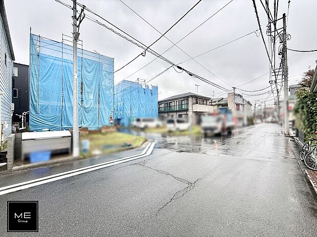 ■家族とのお出かけが楽しくなる環境です