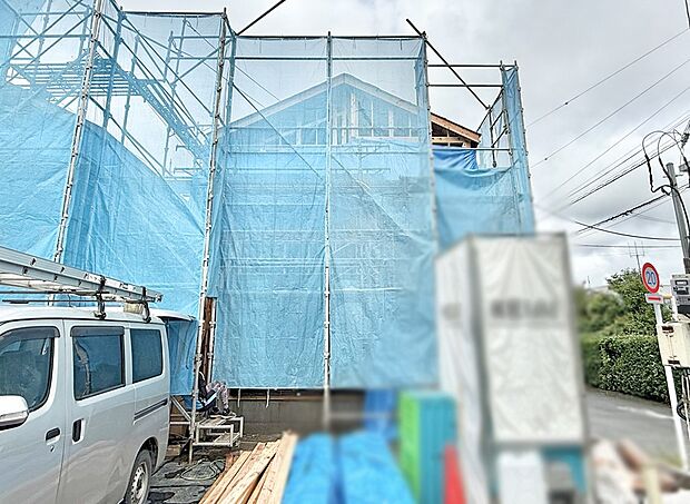 1号棟 ■新しい暮らしが始まる場所で、家族の絆を深める