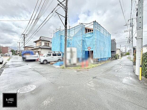 ■新しい住まい、街の新しい風景