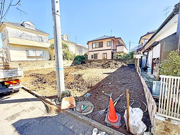 1号棟 ■新しい暮らしが始まる場所で、家族の絆を深める