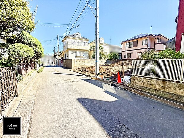 ■新しい住まい、街の新しい風景