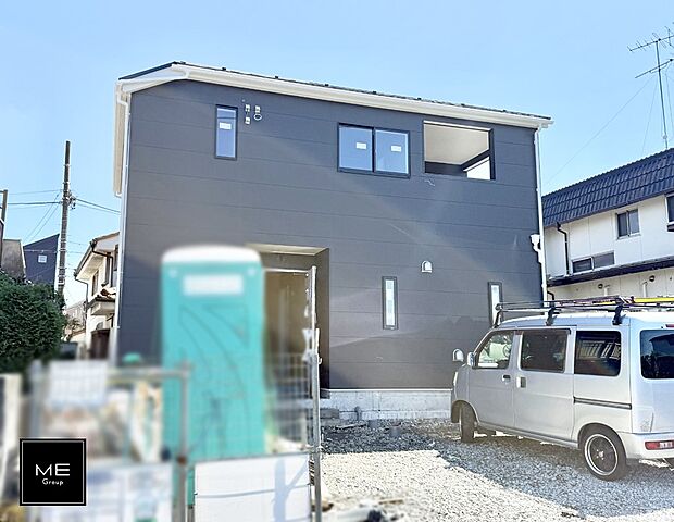 1号棟 ■新しい暮らしが始まる場所で、家族の絆を深める