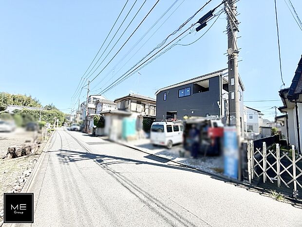 ■新しい住まい、街の新しい風景