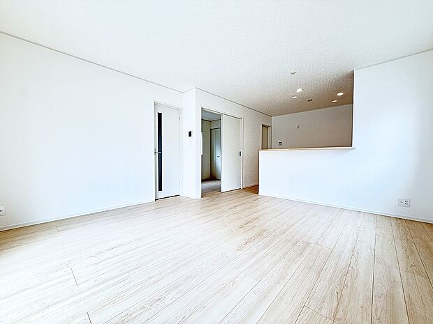 1号棟  ■自然と会話が生まれる、心地よいひととき