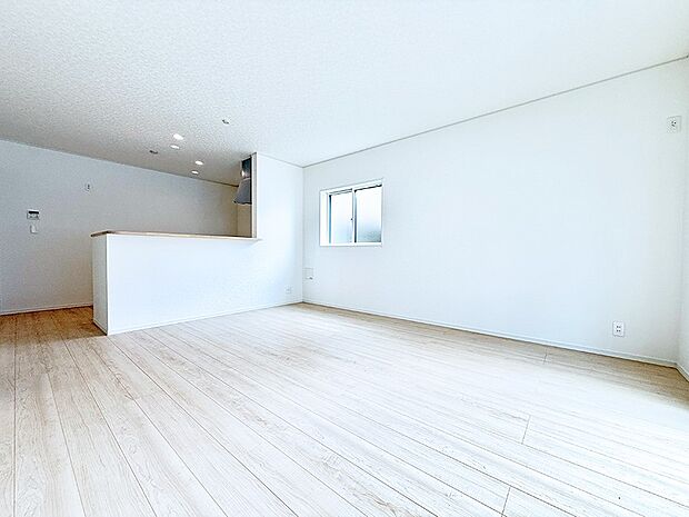 1号棟  ■お気に入りの場所で、のんびりとした時間を