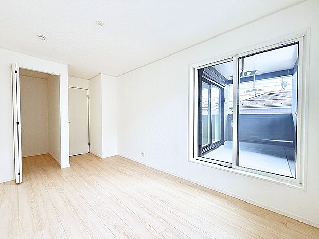 1号棟  ■穏やかな空間で自分の時間を大切に
