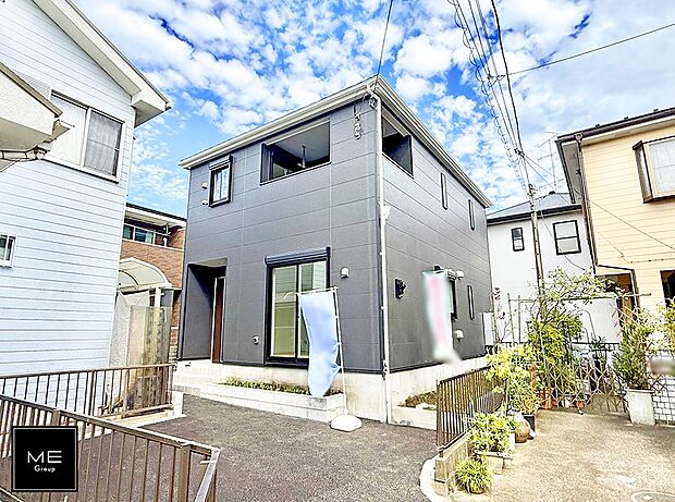 1号棟  ■暮らしを彩る充実した設備仕様が備わった住まい