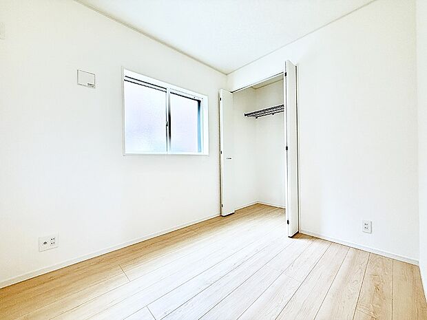 1号棟  ■機能的で使いやすいお部屋で毎日を快適に