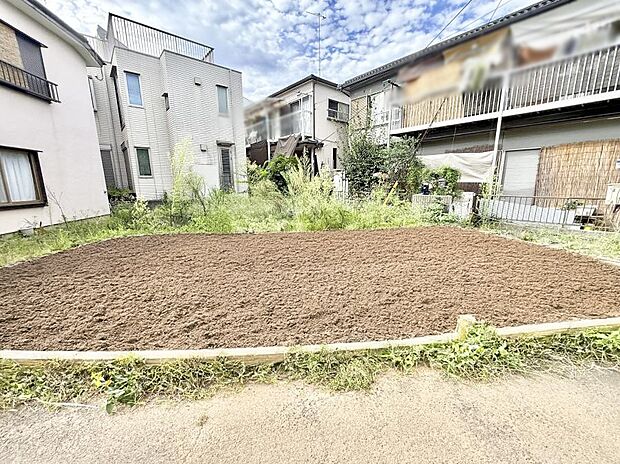 1号棟 ■家族の未来を優しく包み込む新しい住まい※画像は一部イメージです