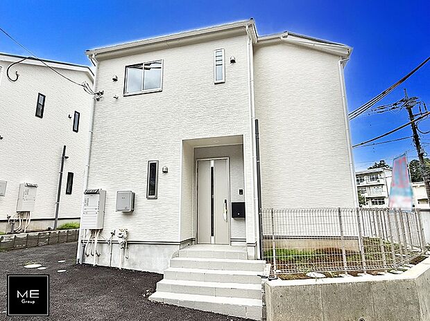 13号棟 ■家族みんなが笑顔で過ごせる、安心感のある住まい