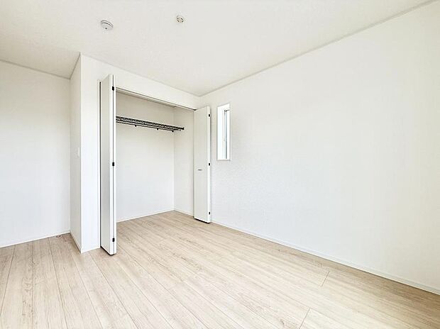 13号棟 ■どこになにを置くか楽しみな自分のお部屋