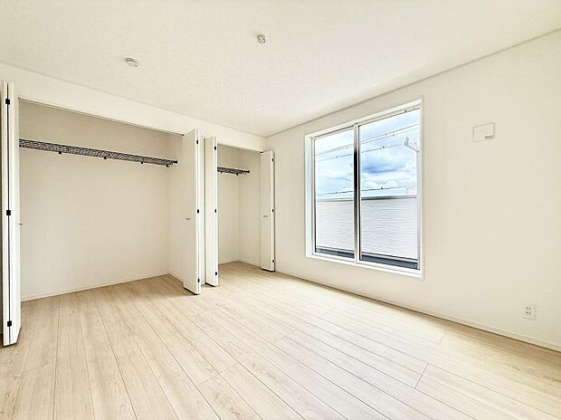 13号棟 ■機能的で使いやすいお部屋で毎日を快適に