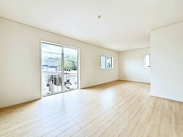 12号棟 ■自然と会話が生まれる、心地よいひととき
