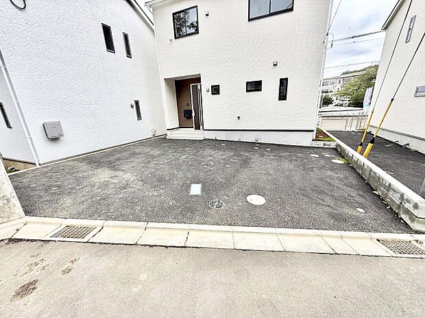 12号棟 ■自宅にカースペースがあると助かります