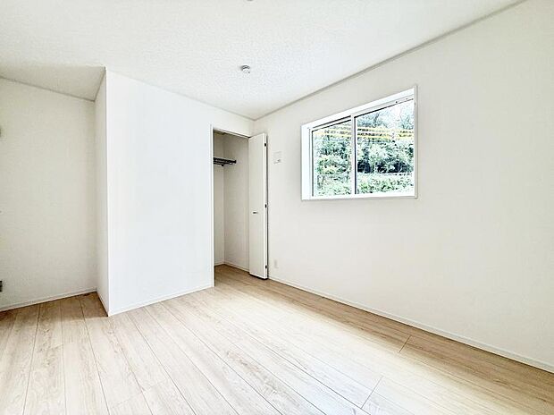 12号棟 ■どこになにを置くか楽しみな自分のお部屋