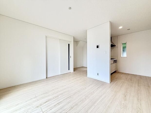 6号棟 ■自然と会話が生まれる、心地よいひととき