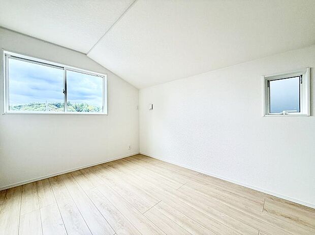 6号棟 ■プライベート空間として静かで落ち着いた環境を提供してくれます