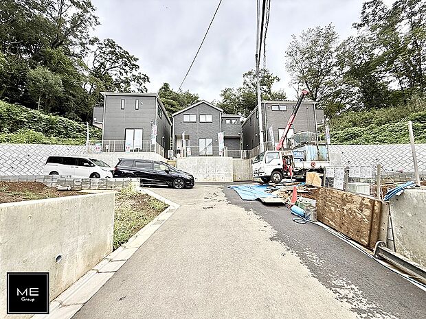 ■新しい住まい、街の新しい風景