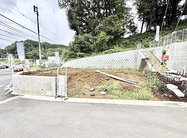 1号棟 ■家族みんなが笑顔で過ごせる、安心感のある住まい