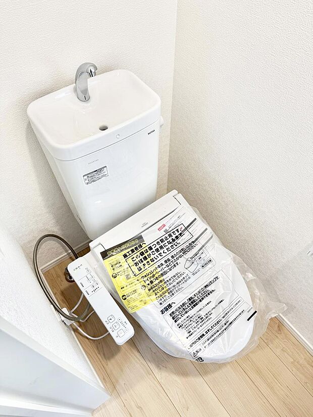 1号棟 ■使いやすさと清潔感にこだわった空間