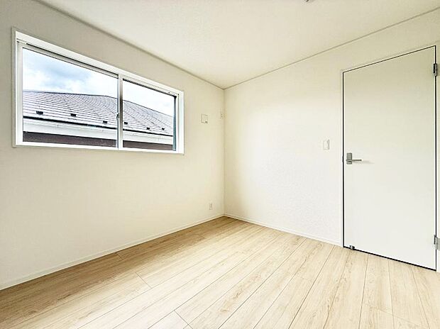 1号棟 ■落ち着いた雰囲気のお部屋で心が安らぐ空間