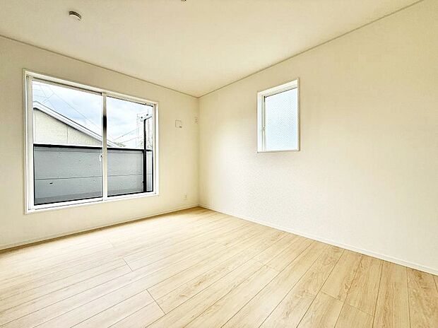 1号棟 ■自分だけのスペース どんなお部屋にするかとっても楽しみですね