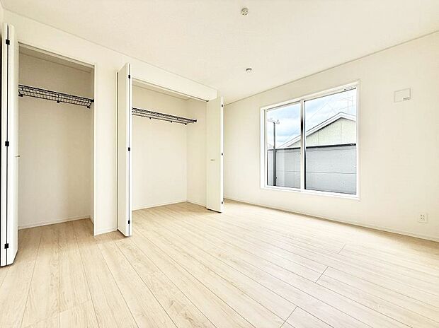 1号棟 ■シンプルで使いやすい空間がスッキリ感じられます
