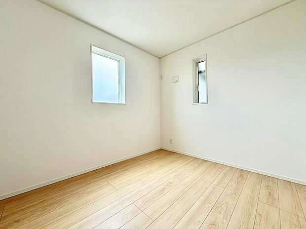3号棟  ■清潔感あふれるお部屋で毎日を快適に過ごせます