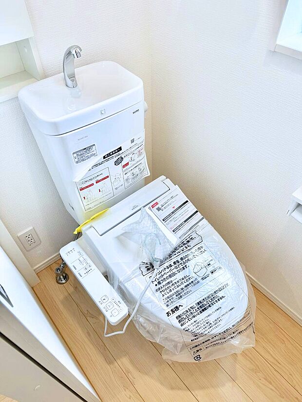 5号棟 ■毎日使う場所だからこそ、清潔感溢れる空間