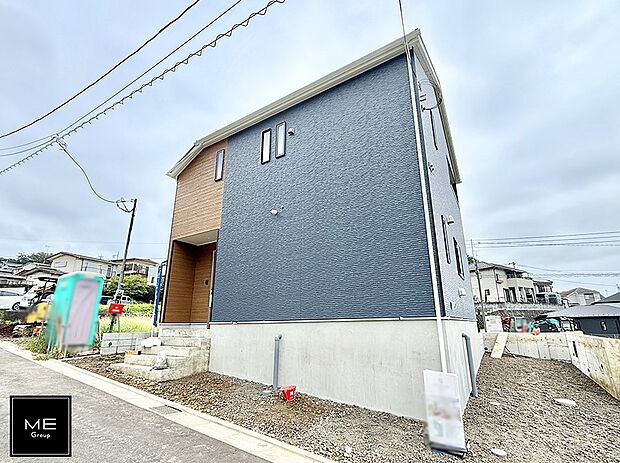 5号棟 ■家族みんなが笑顔で過ごせる、安心感のある住まい