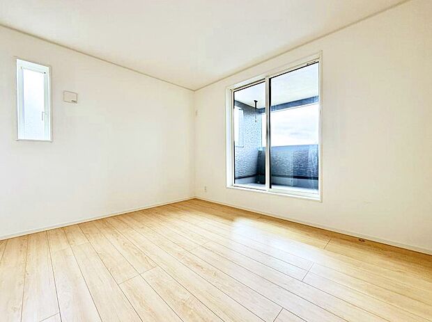 5号棟 ■落ち着いた雰囲気のお部屋で心が安らぐ空間
