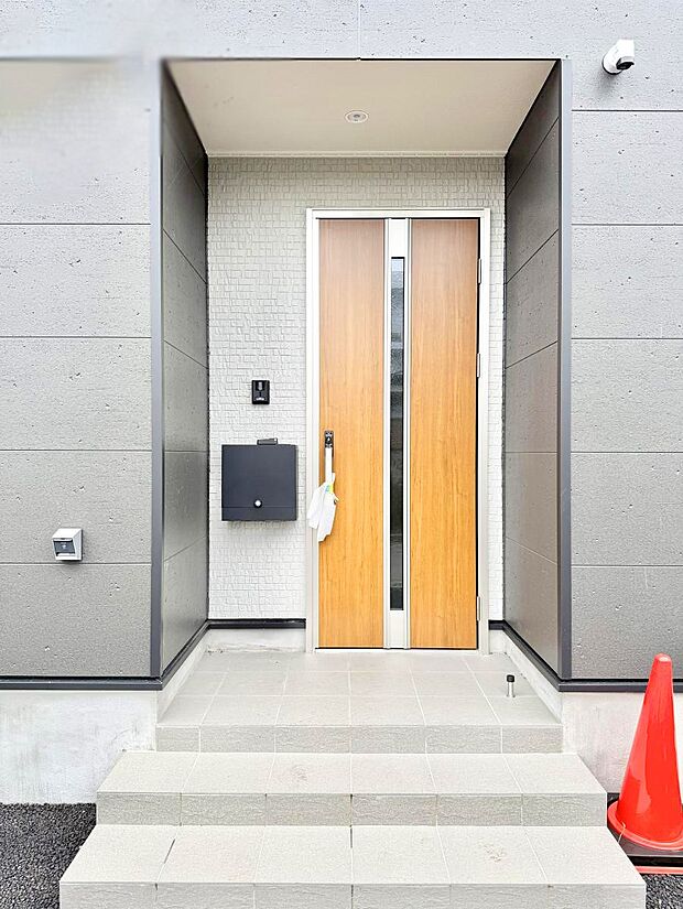 3号棟 ■ 帰るたびにホッとする、安心感のある佇まい