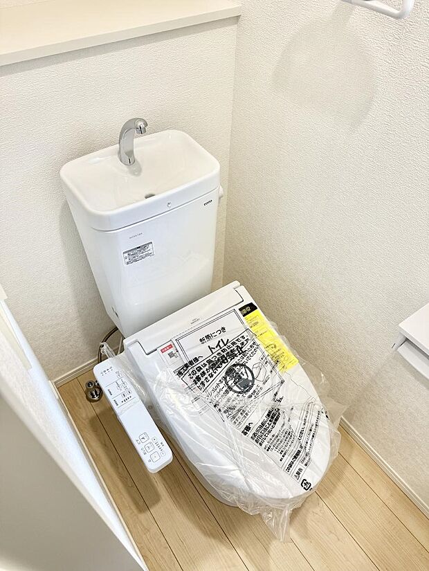 3号棟 ■毎日使う場所だからこそ、清潔感溢れる空間