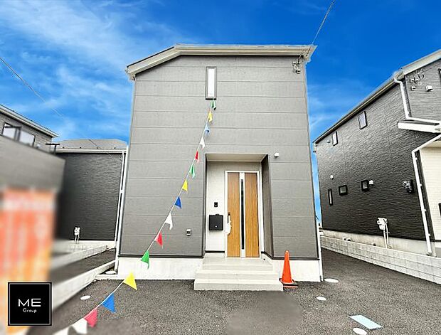 3号棟 ■新しい暮らしが始まる場所で、家族の絆を深める