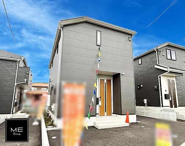 3号棟 ■家族みんなが笑顔で過ごせる、安心感のある住まい