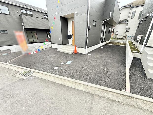 3号棟 ■カースペース有