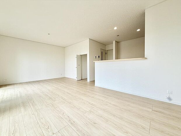 4号棟 ■シンプルだけど贅沢、大切な人と過ごす心がほどける空間