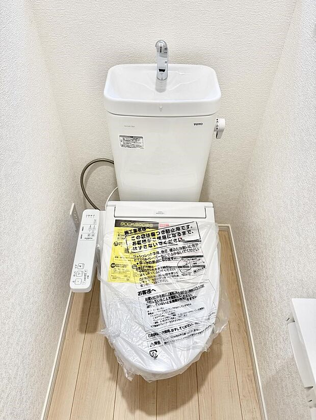 4号棟 ■毎日使う場所だからこそ、清潔感溢れる空間