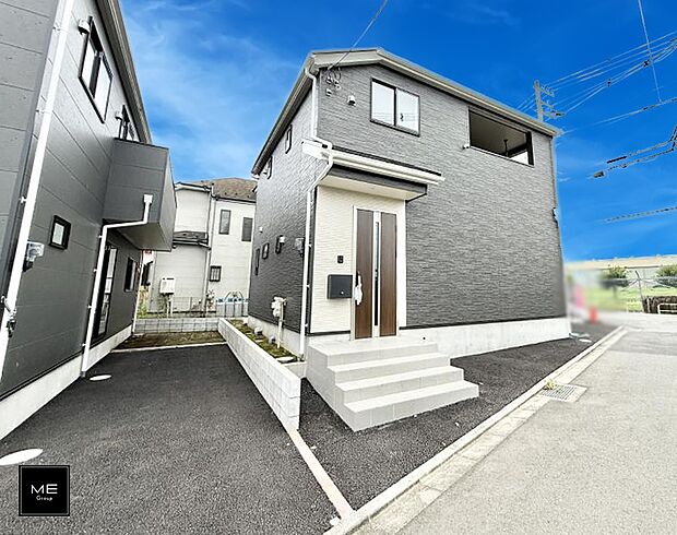 4号棟 ■家族みんなが笑顔で過ごせる、安心感のある住まい