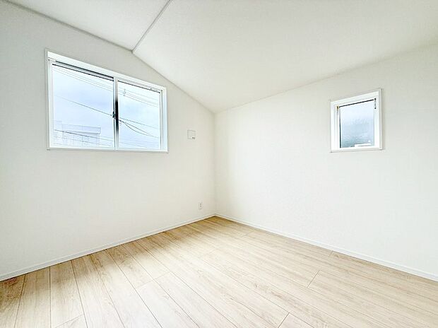 4号棟 ■機能的で使いやすいお部屋で毎日を快適に