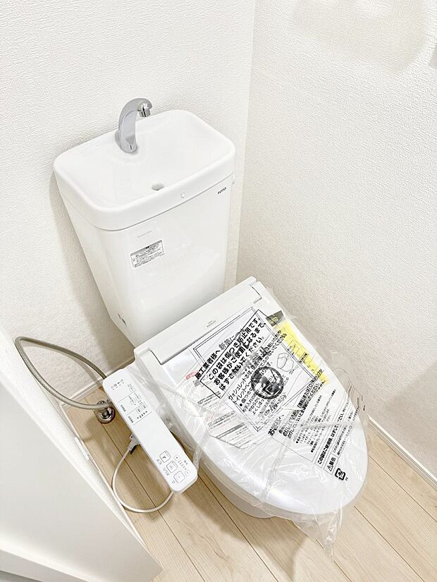 2号棟 ■毎日使う場所だからこそ、清潔感溢れる空間