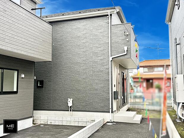 2号棟 ■家族みんなが笑顔で過ごせる、安心感のある住まい
