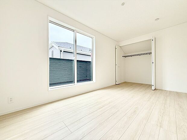 2号棟 ■どこになにを置くか楽しみな自分のお部屋